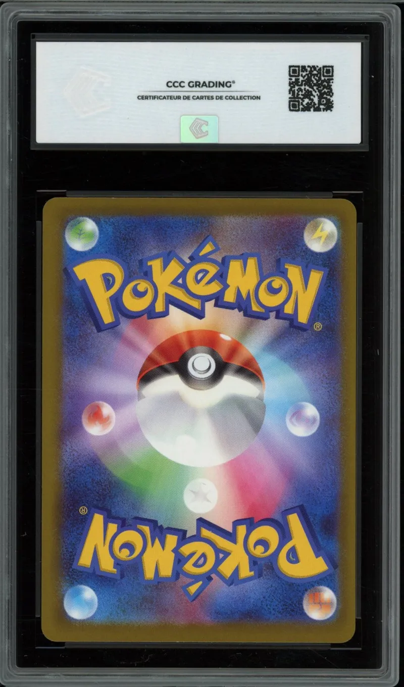 CCC 9.5 Mega Hawlucha Ex