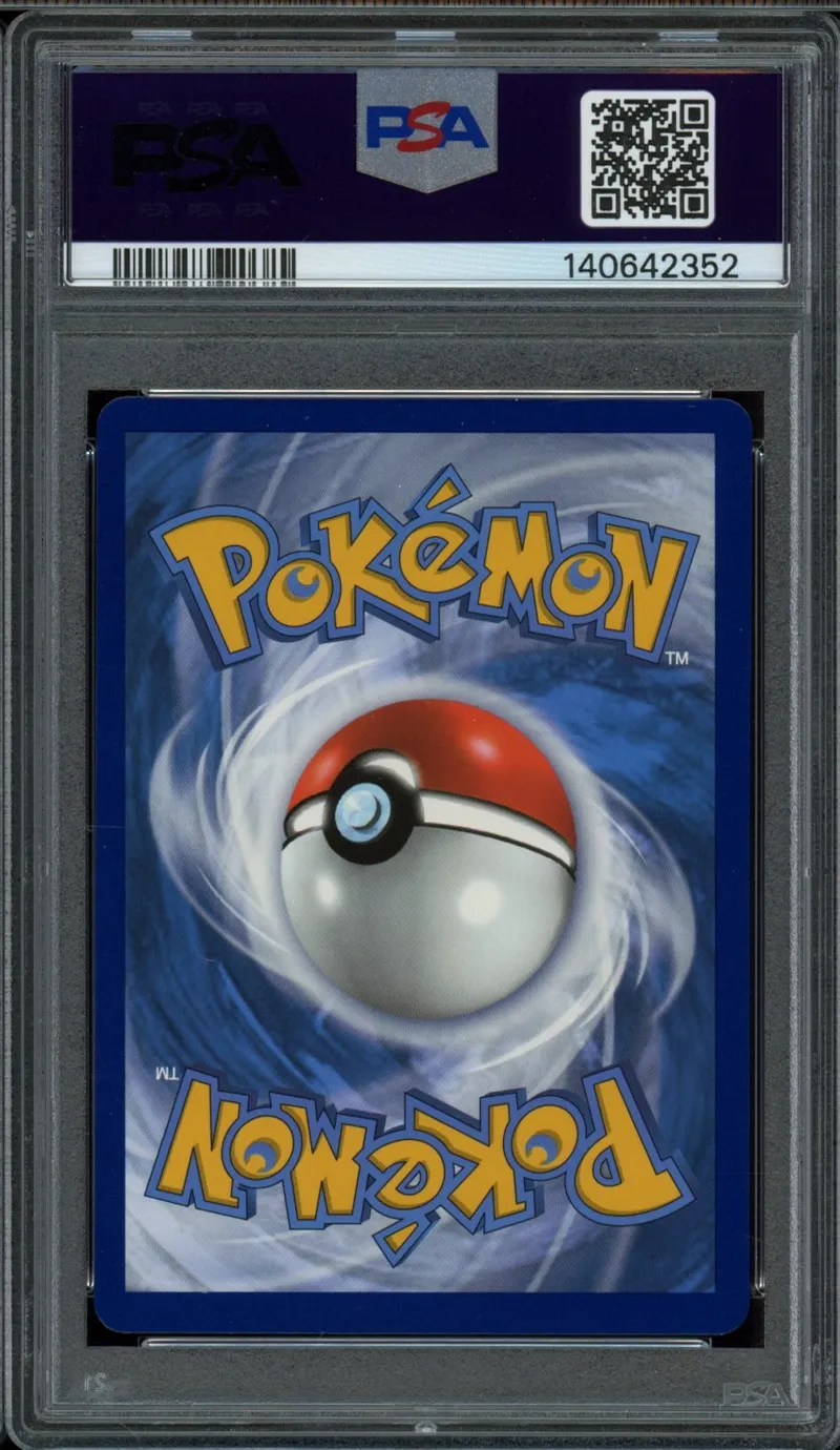 PSA 9 Dracaufeu V