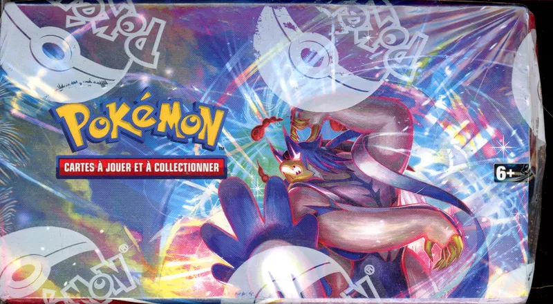 Display EB5 Styles de Combat