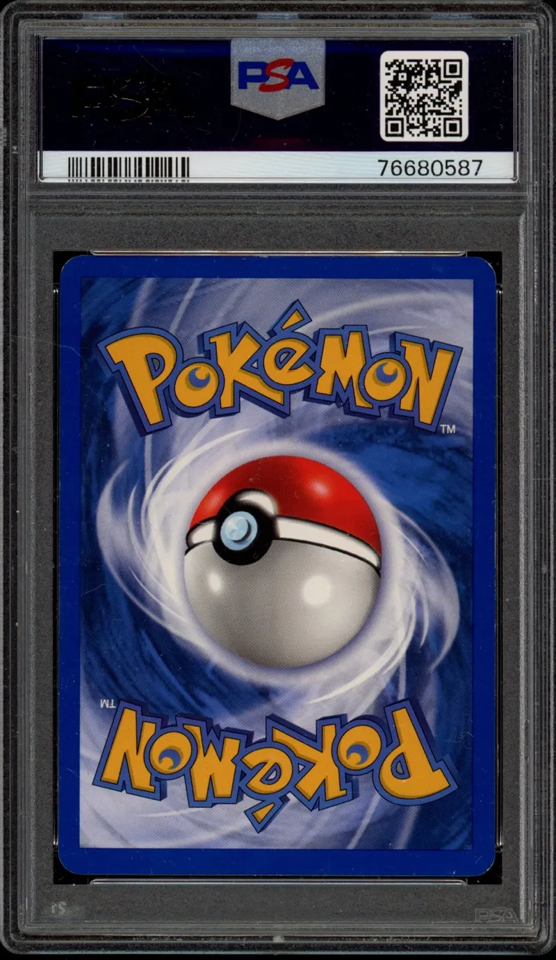 PSA 7 Akwakwak Obscur