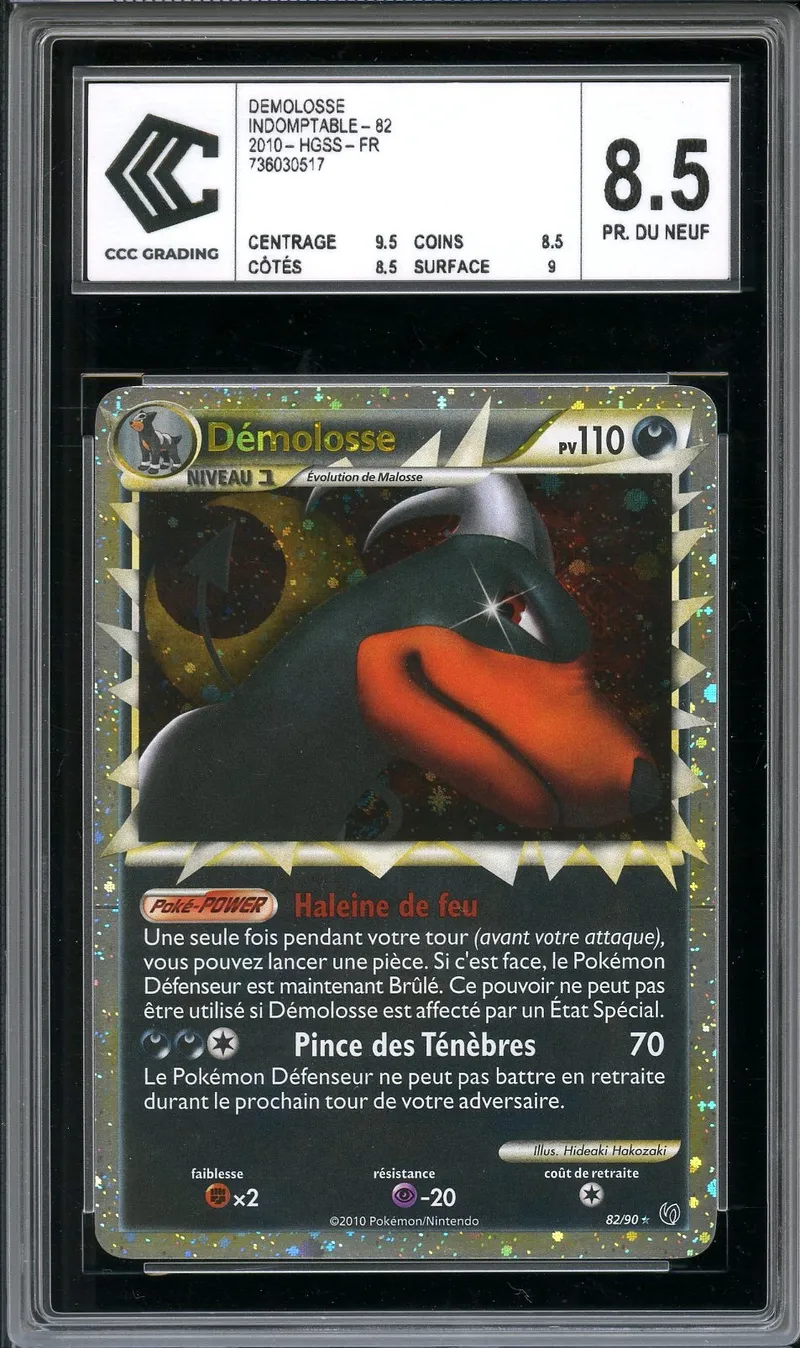 CCC 8.5 Démolosse Prime