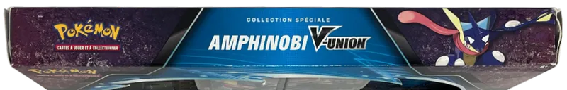 Coffret Collection Spéciale Amphinobi V-Union