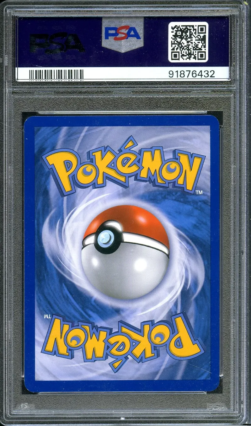 PSA 9 Salamence LV. X