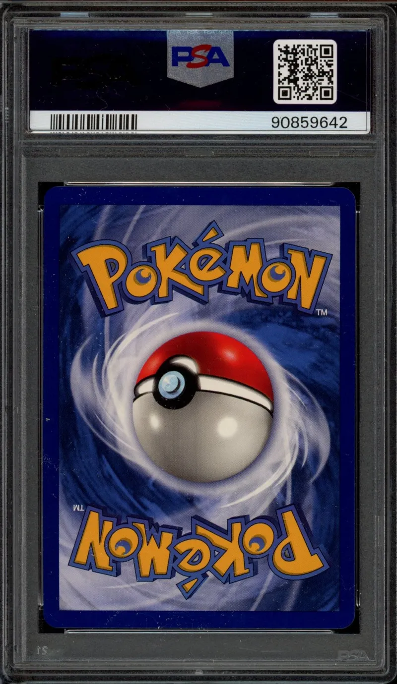PSA 8 Magneton Holo