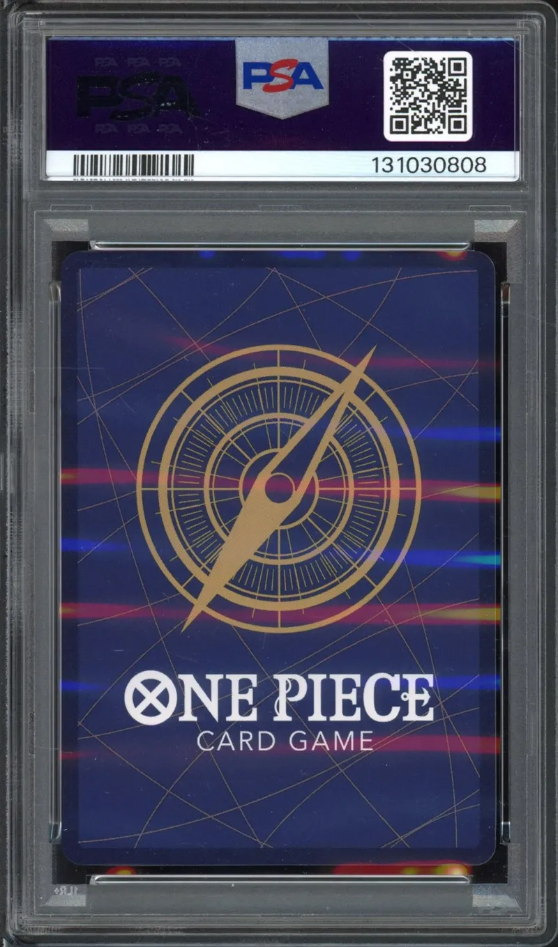 PSA 10 Sabo Manga