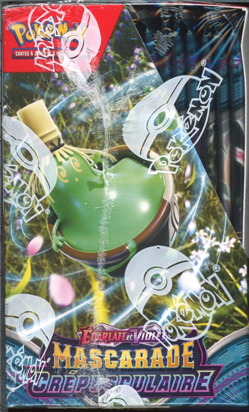 Display EV6 Mascarade Crépusculaire