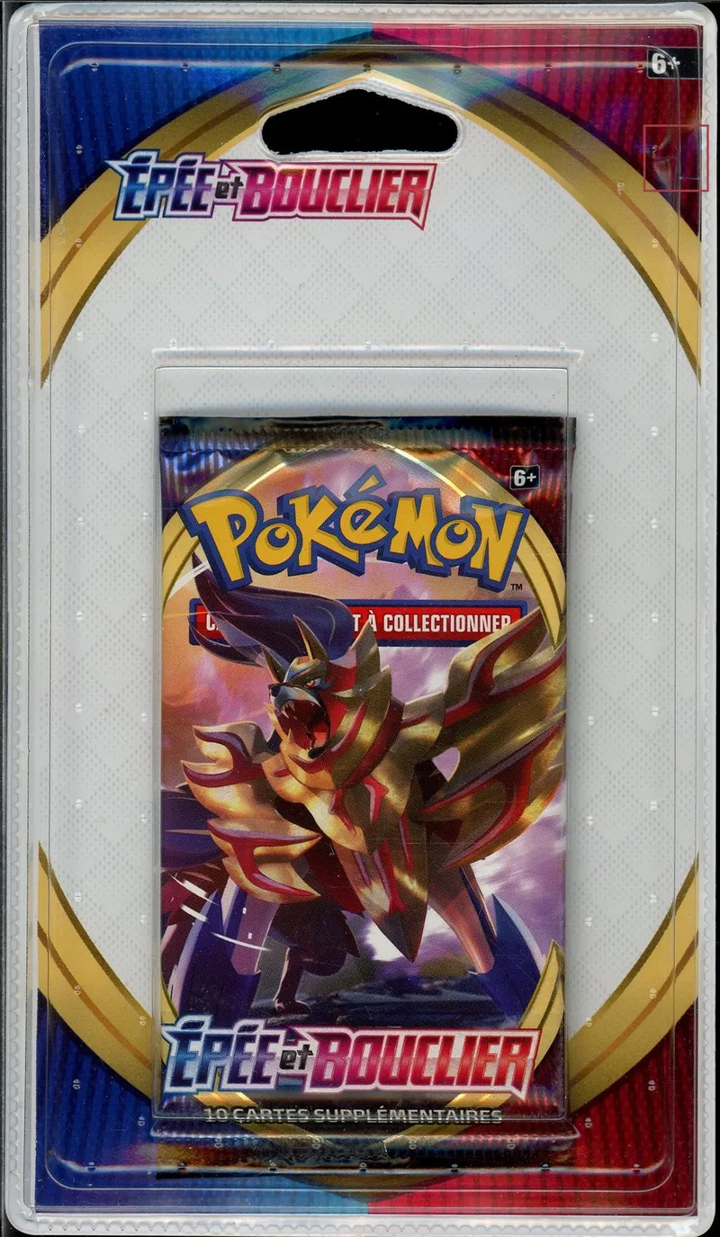 Booster Blister EB1 Epée et Bouclier
