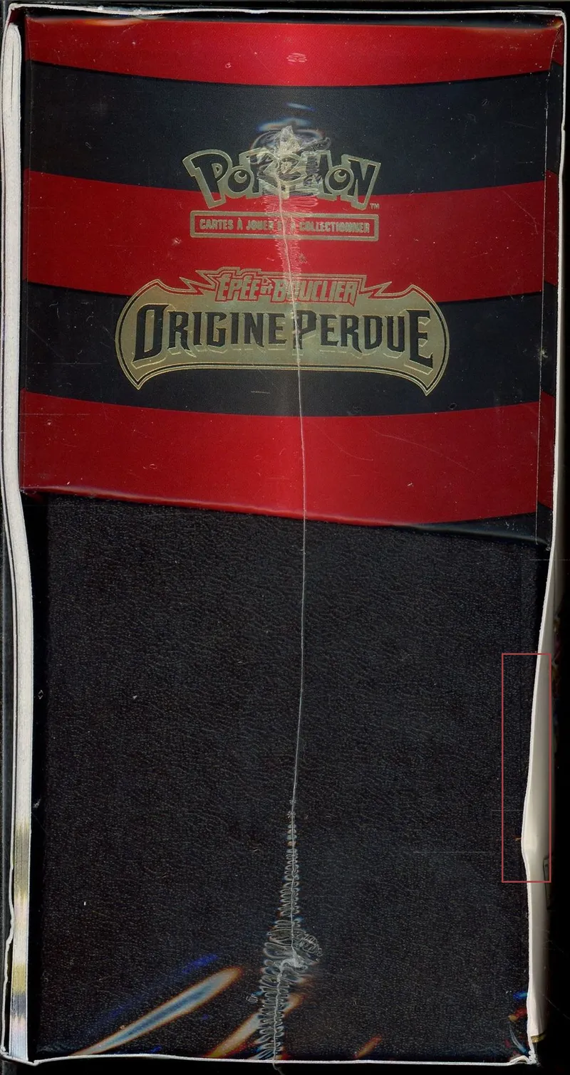 ETB EB11 Origine Perdue