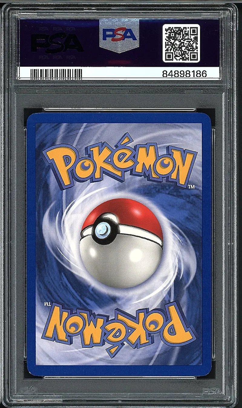 PSA 9 Magnéti Reverse