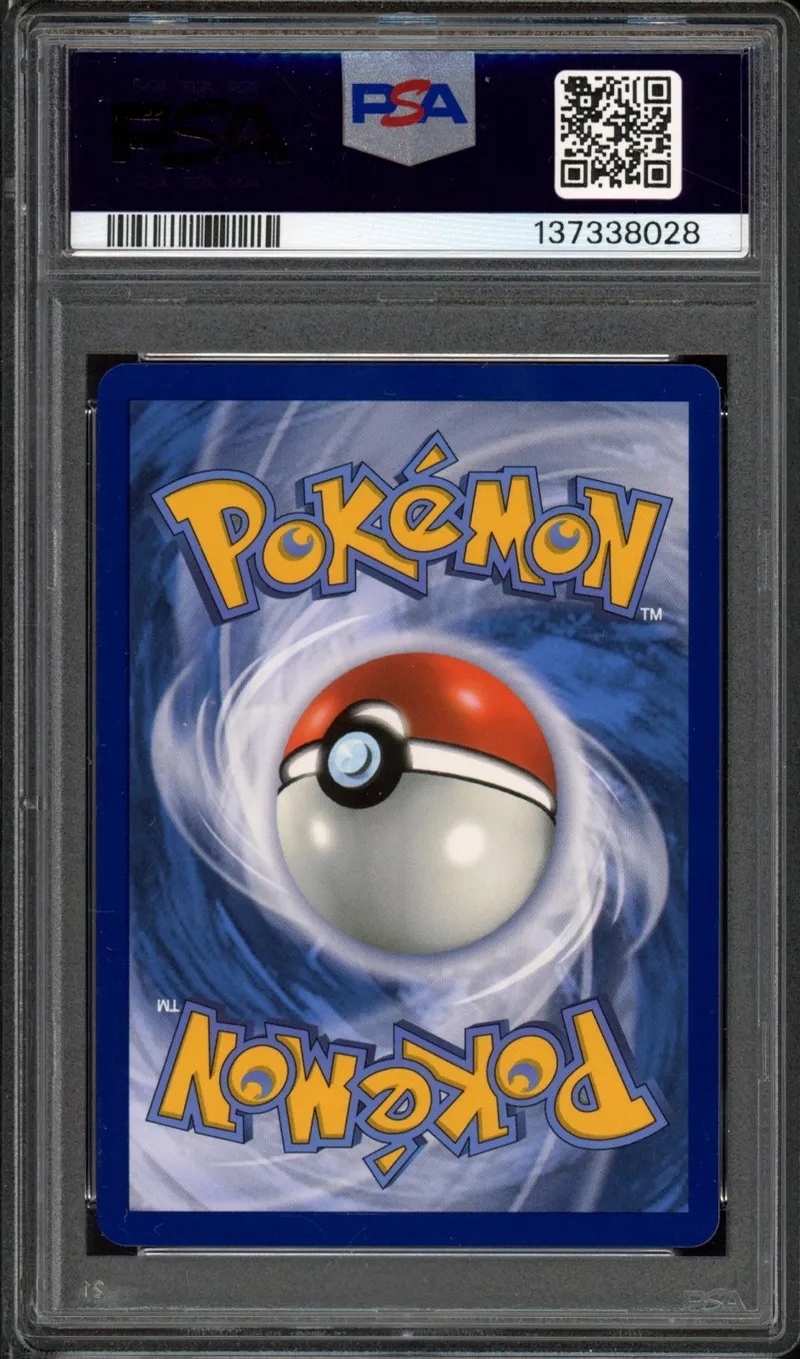 PSA 8 Kyurem Ex