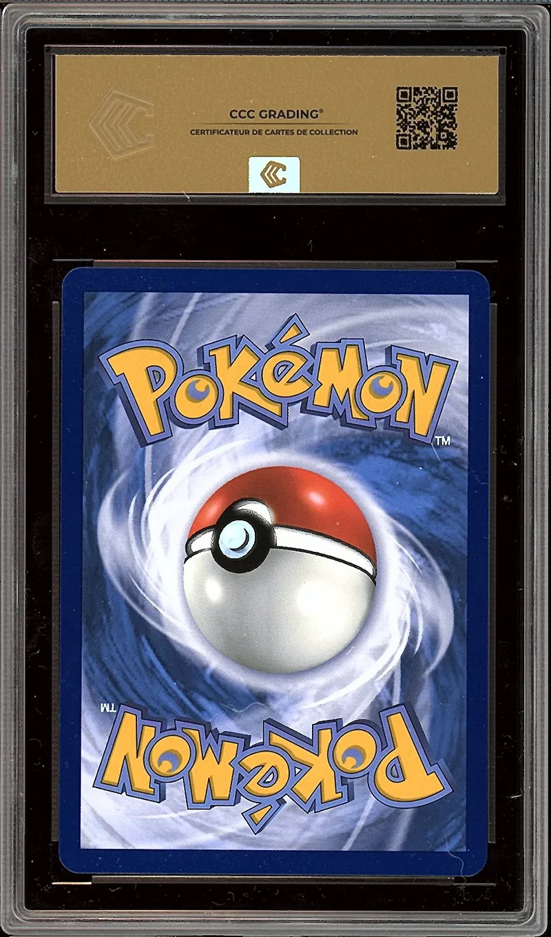 CCC 10 Méga-Dracaufeu X Ex