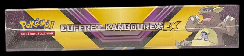 Coffret XY Kangourex-Ex