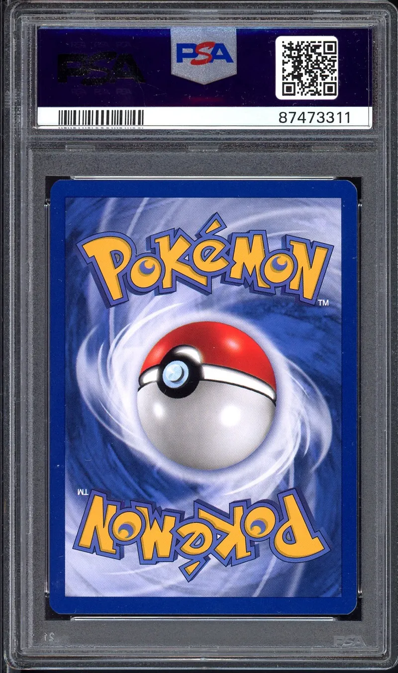 PSA 9 Excelangue