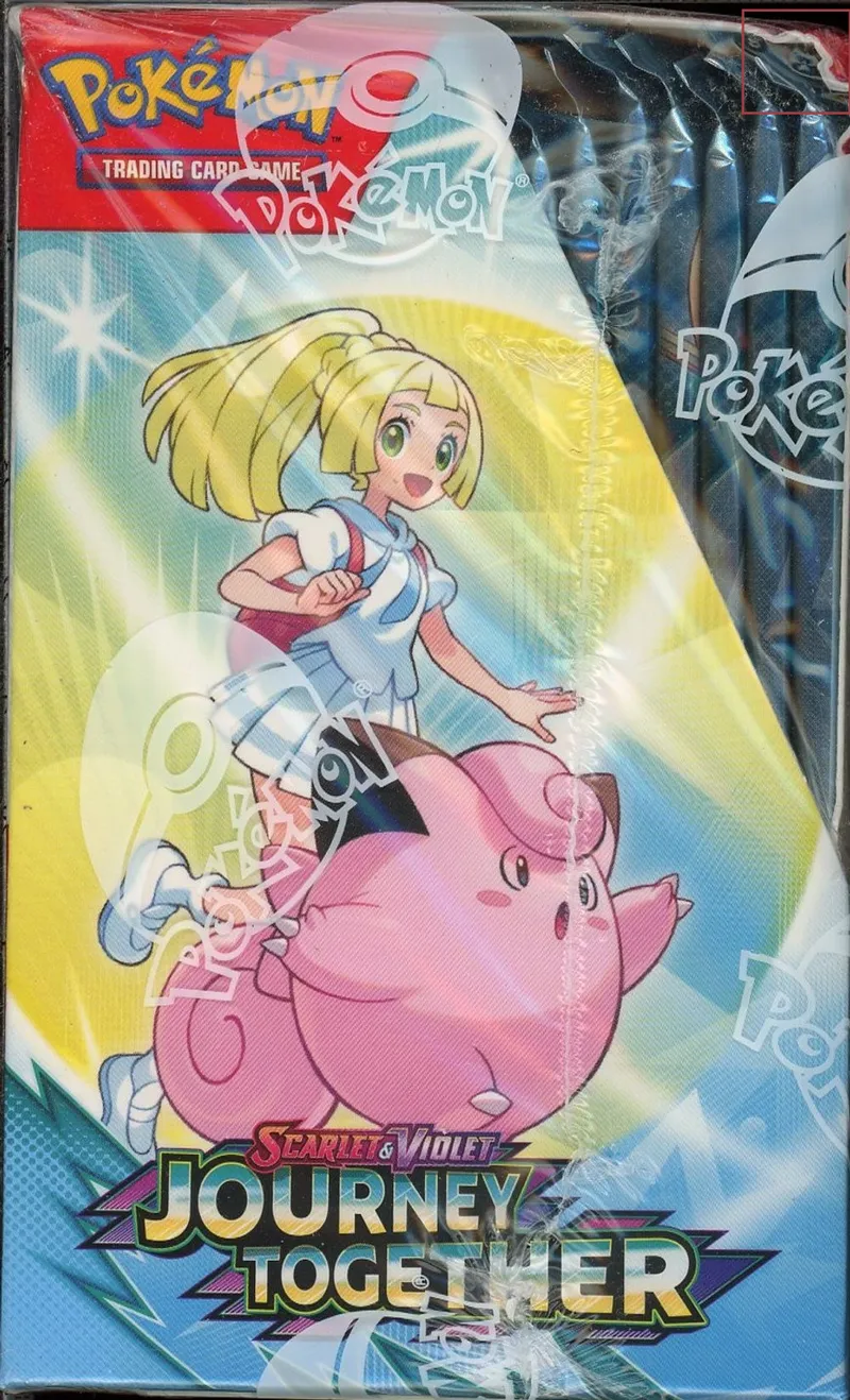 Display SV9 Journey Together