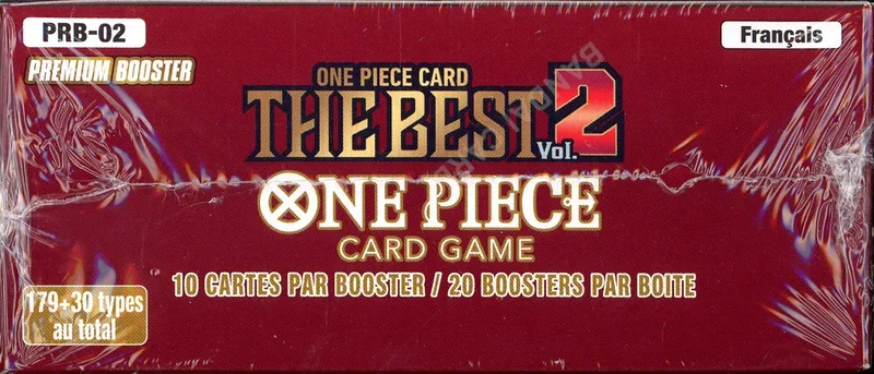 Display PRB02 - The Best Vol. 2