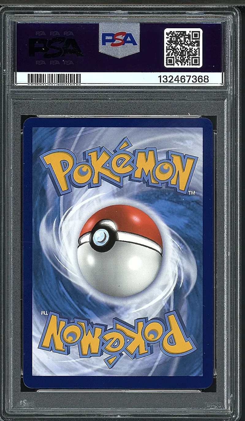 PSA 9 Giratina VStar Gold