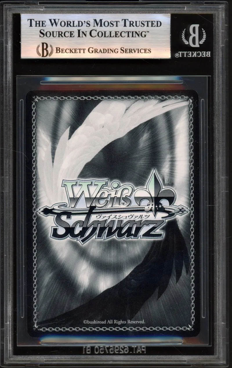 BGS 9 Fate Mikasa
