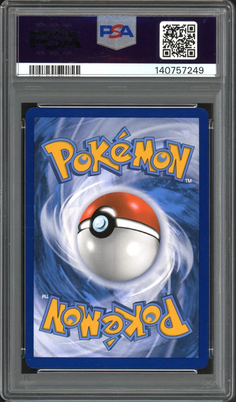 PSA 10 Reshiram Ex
