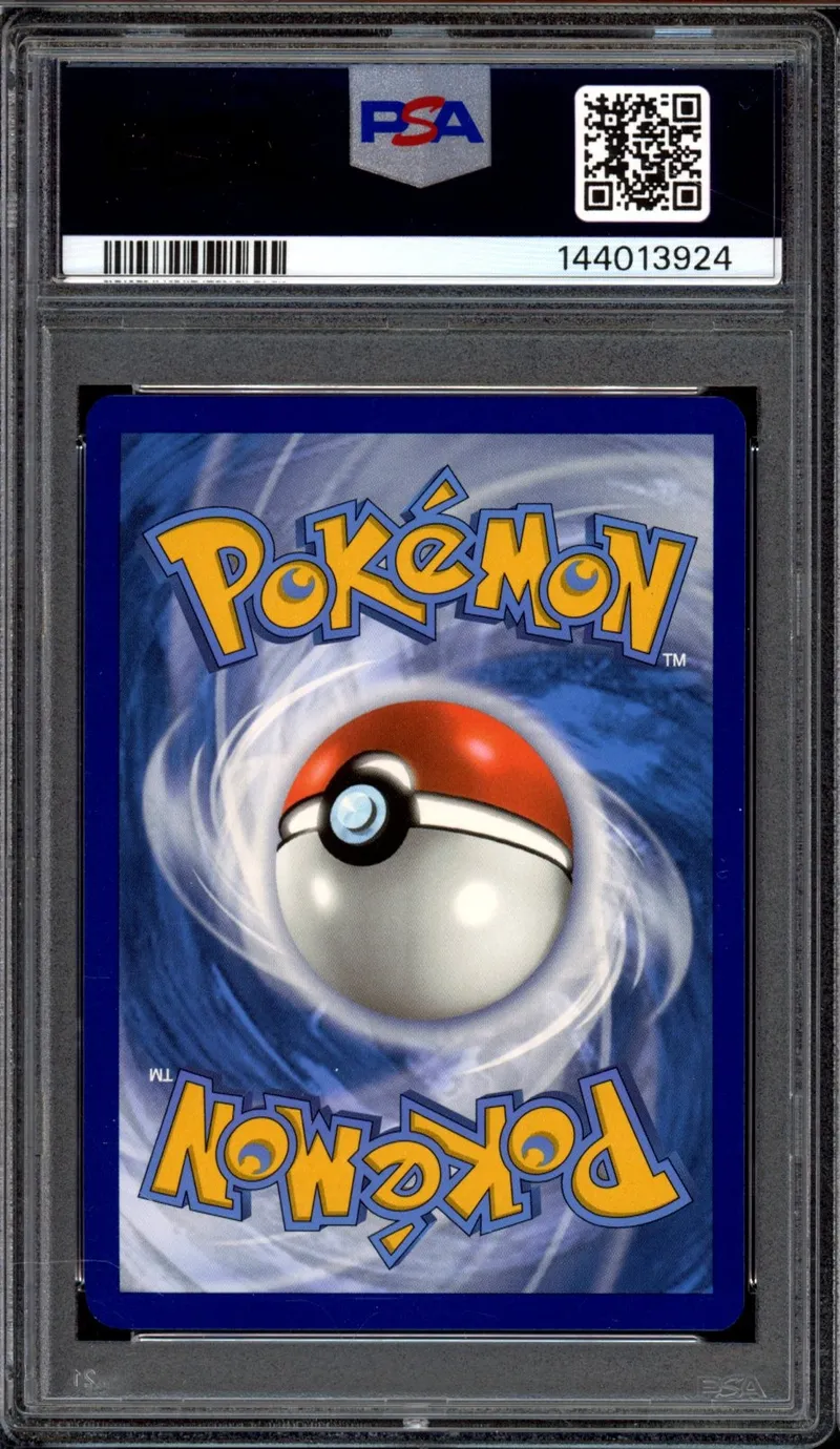 PSA 9 Giratina VStar Gold