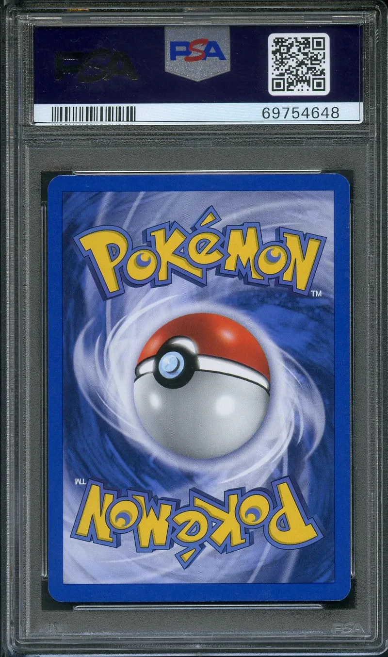 PSA 9 Altaria Ex