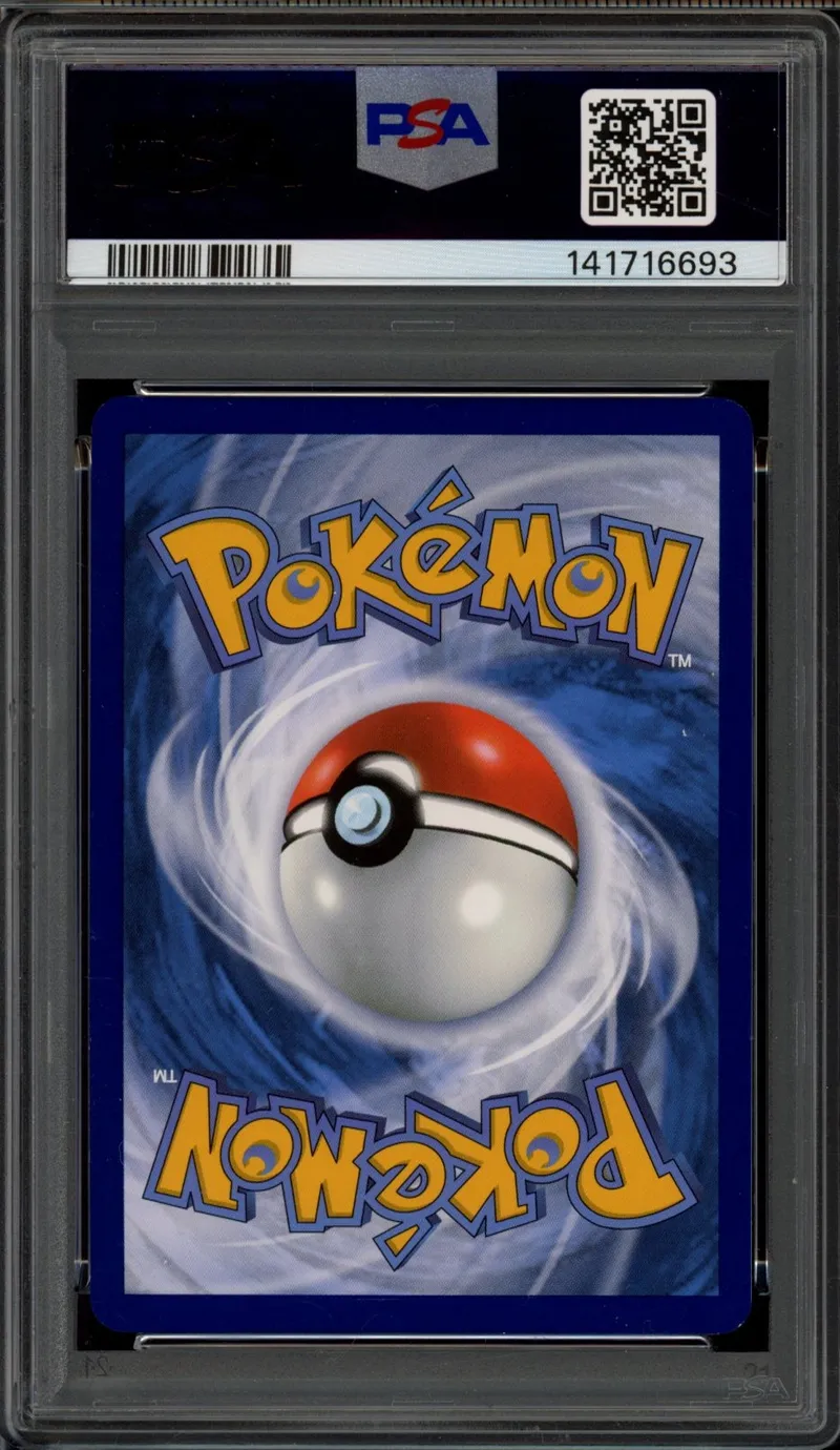 PSA 9 Shaymin