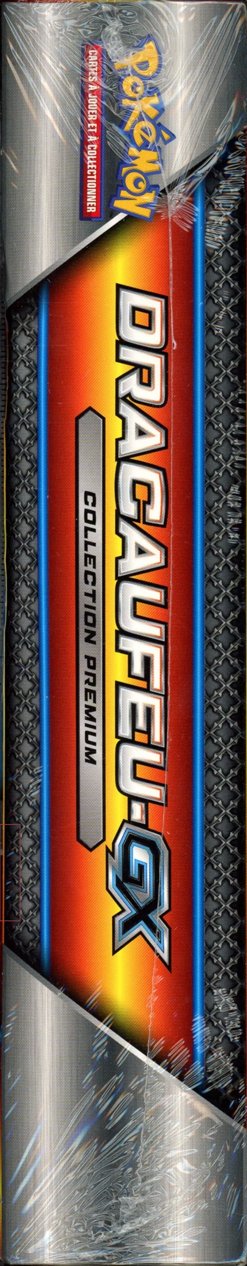 Coffret XY Dracaufeu Gx