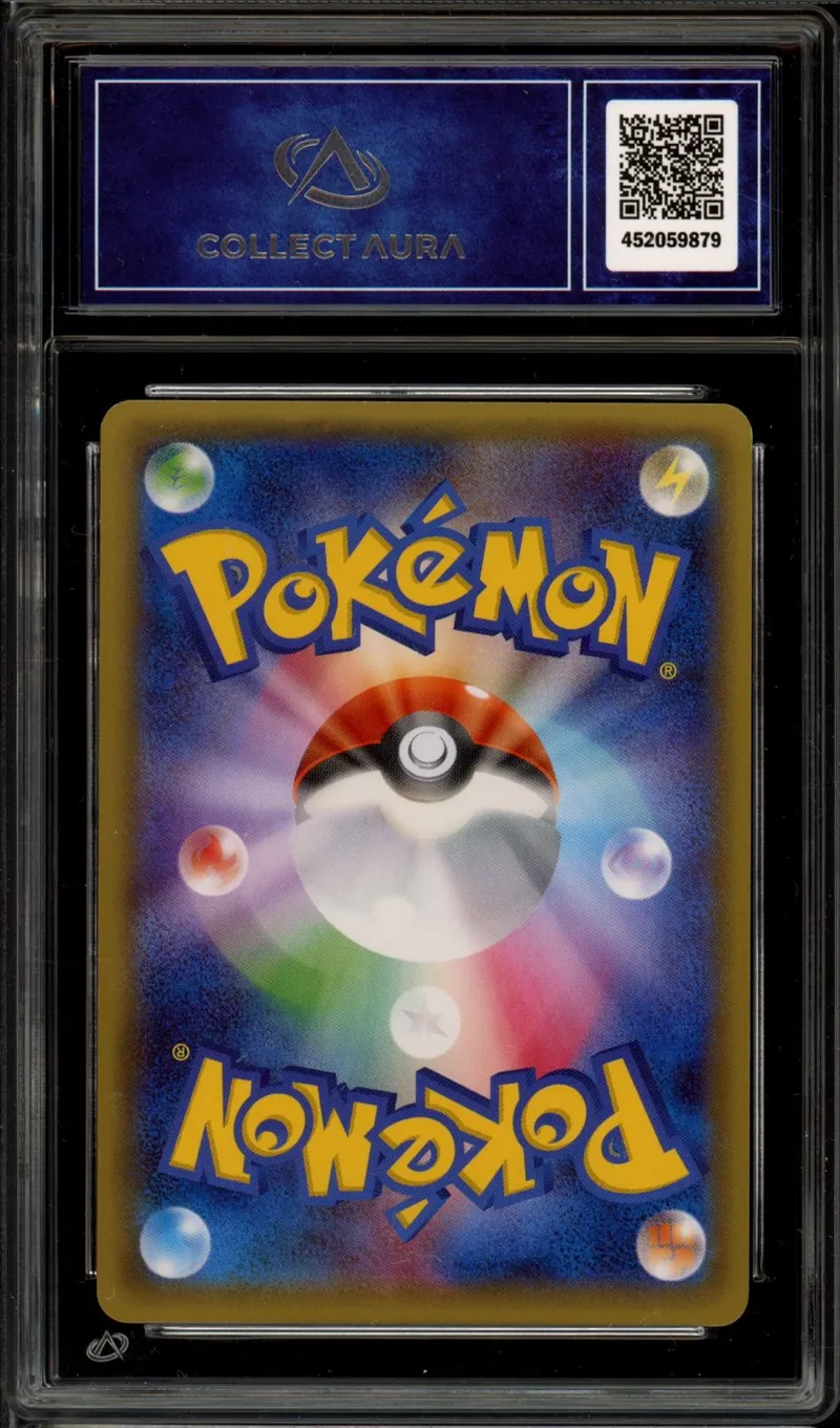 CA 9 Charizard Holo