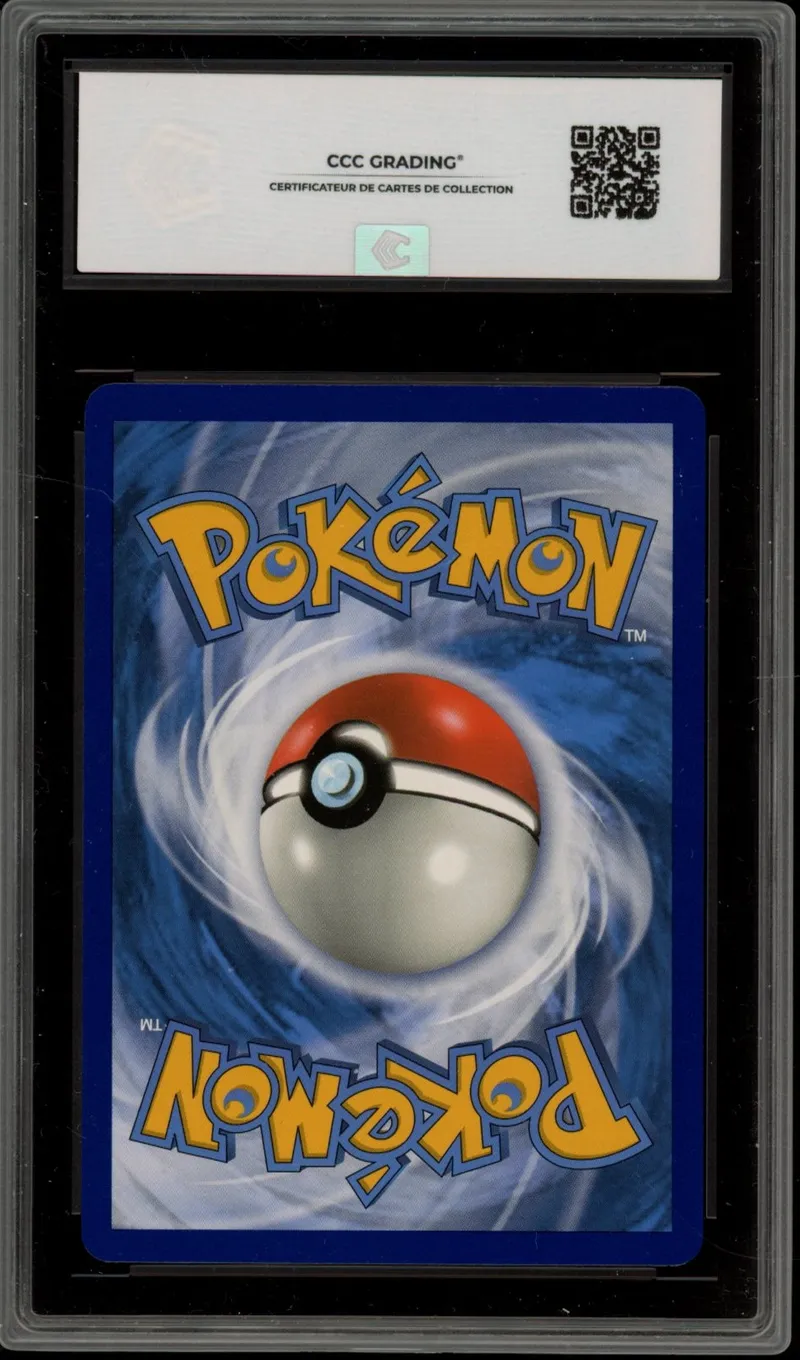 CCC 9.5 Reshiram et Zekrom Gx Rainbow
