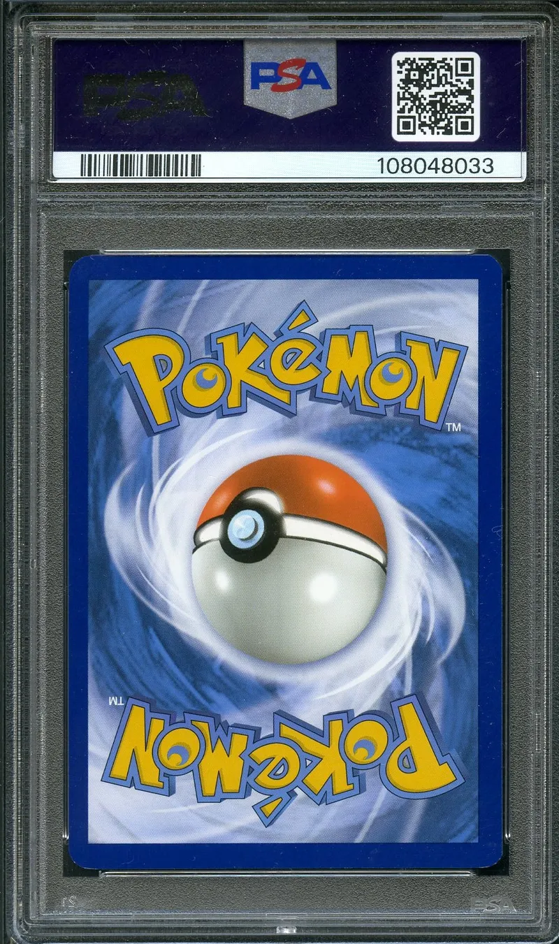 PSA 10 Mewtwo VStar