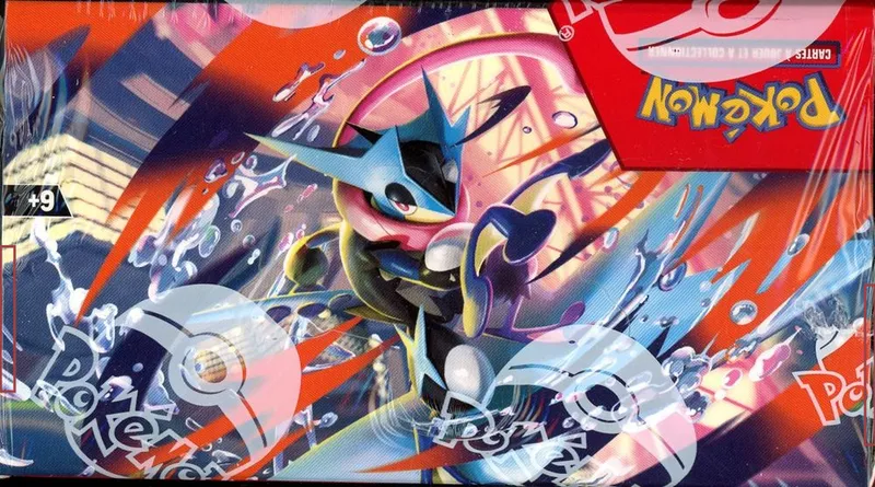 Display ME4 Chaos Ascendant