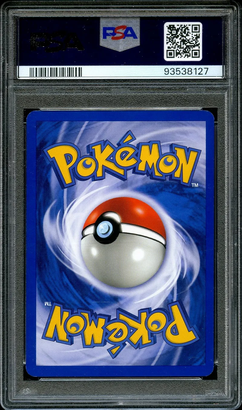 PSA 8 Ursaring Holo