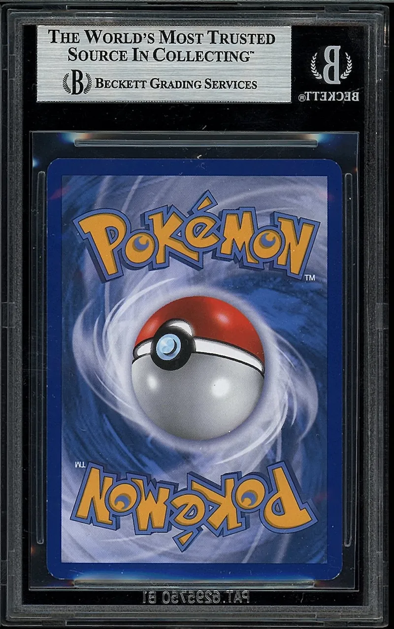 BGS 8.5 Gardevoir Holo