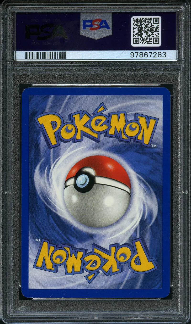 PSA 8 Kadabra Obscur