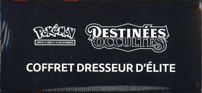 ETB SL11.5 Destinées Occultes