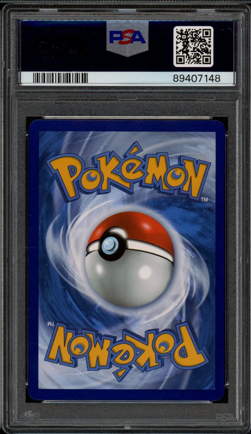 PSA 10 Florizarre Holo