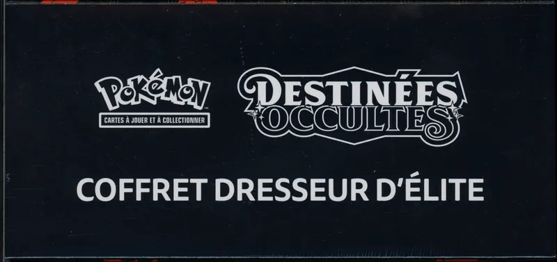 ETB SL11.5 Destinées Occultes
