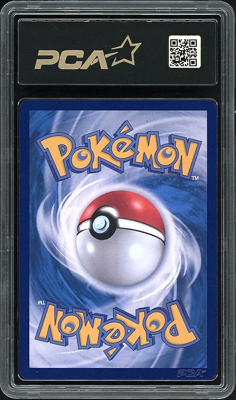 PCA 9.5 Trevenant VMax