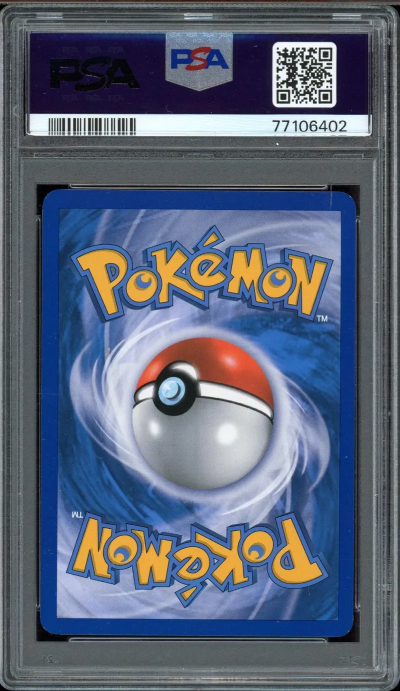 PSA 9 Queulorior Reverse