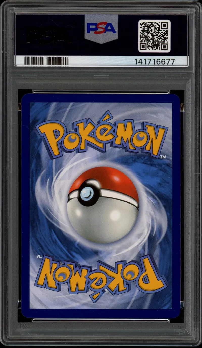 PSA 10 Dogrino Ex de Pepper