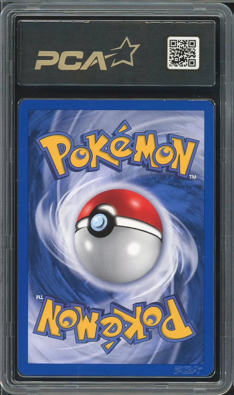 PCA 9 Makuhita Reverse