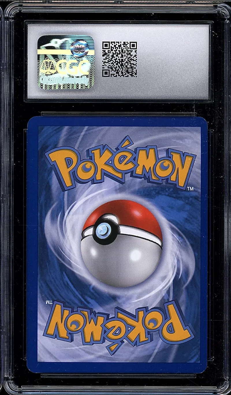 CGC 7.5 Dialga G Niv. X