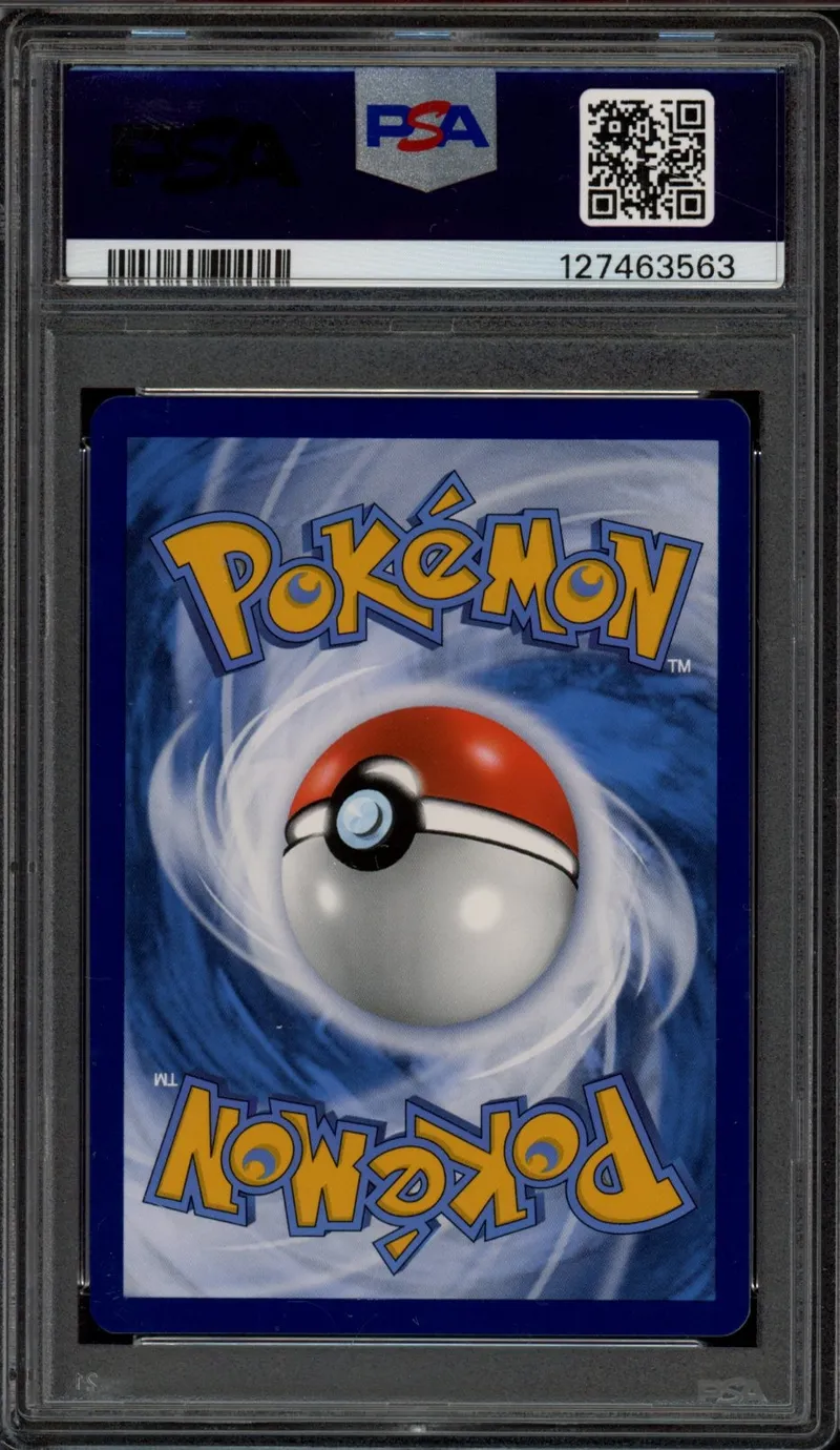 PSA 10 Groudon
