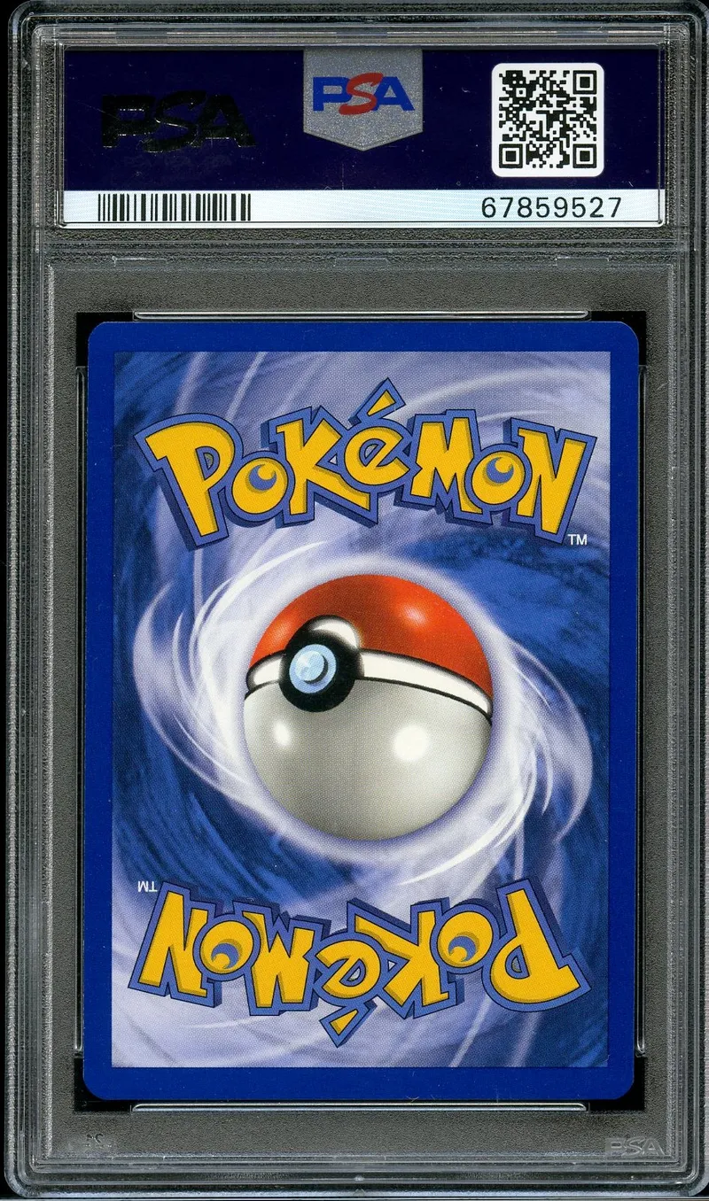 PSA 9 Kangourex Holo