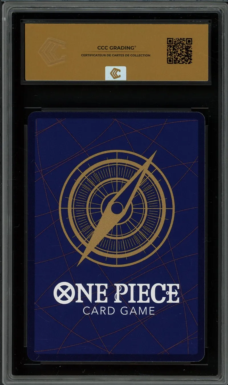 CCC 10 Monkey D. Luffy SP