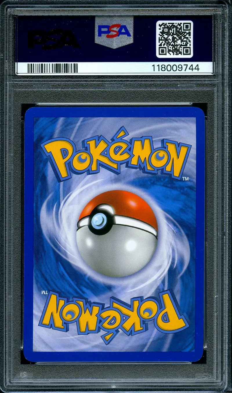 PSA 9 Yanmega Holo