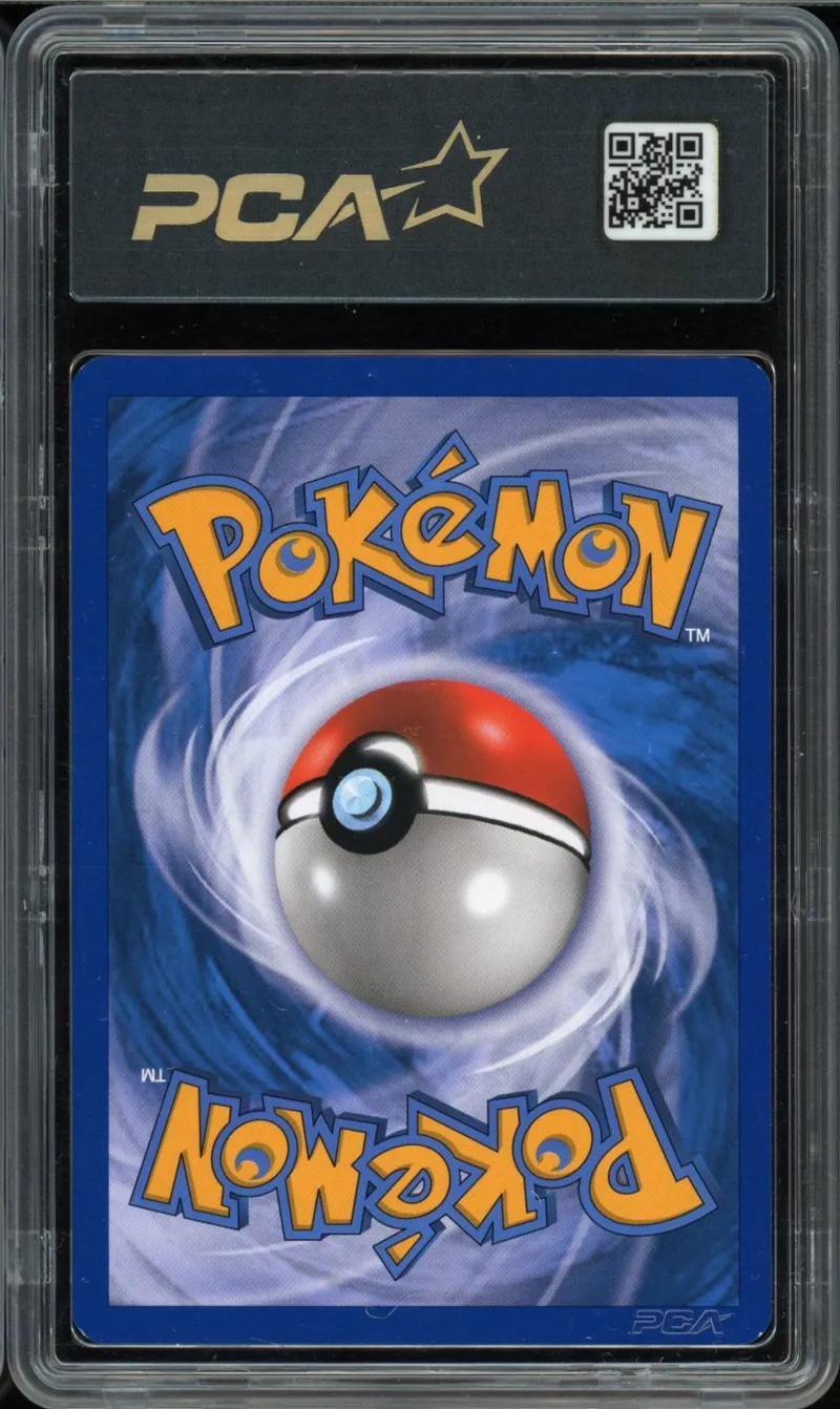 PCA 8 Regigigas Holo