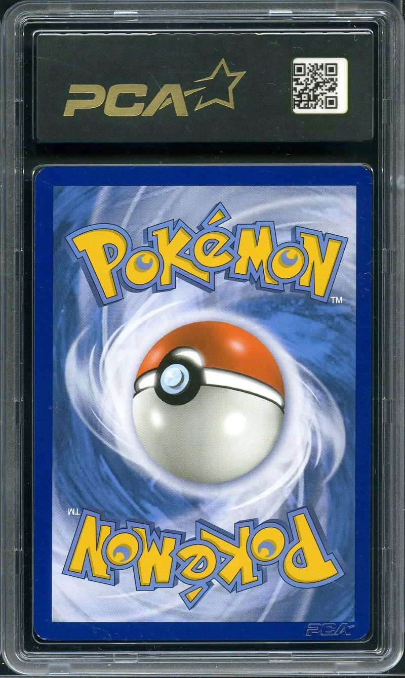 PCA 9 Pikachu Reverse