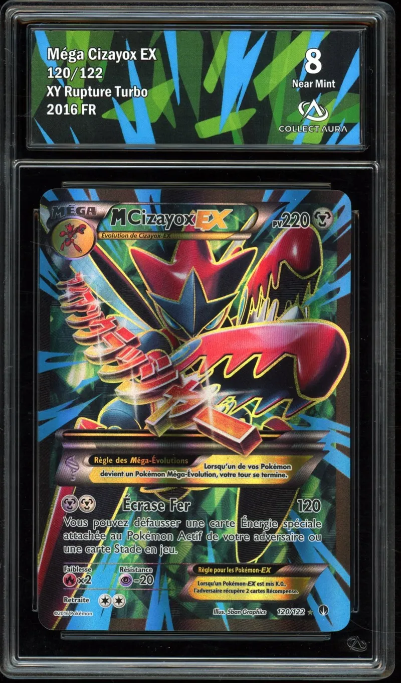 CA 8 Méga Cizayox Ex