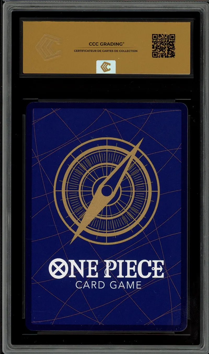 CCC 10 Monkey D. Luffy