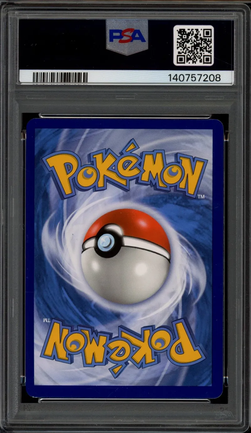 PSA 9 Marshadow et Mackogneur Gx